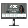 Monitor 27'' IPS - AOC Q27P3CV - QHD 16:9 350nits 4ms 75Hz - 2xHDMI + USB C + USB + DP