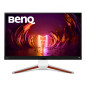Monitor 32'' IPS - BenQ EX3210U - 4K UHD 16:9 300nits 1ms 144Hz - 2xHDMI + USB + DP Monitor 32'' IPS - BenQ EX3210U - 4K UHD 16:9 300nits 1ms 144Hz - 2xHDMI + USB + DP