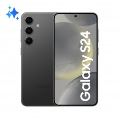 SM SAMSUNG GALAXY S24 ONYX BLACK 5G 6,2 8+256GB DS ITA