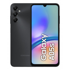 SM SAMSUNG GALAXY A05S BLACK 6,7 4+128GB ITA