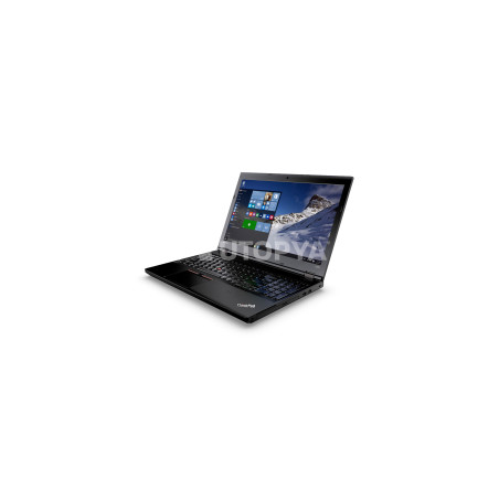Lenovo ThinkPad L560 15'' - Core i5 6a Gen - SSD 256 Go IVA Reverse 256GB(SSD) 8Go AZERTY