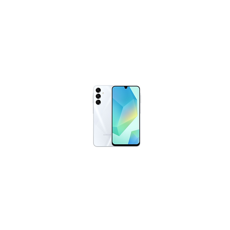 SM SAMSUNG GALAXY A16 LIGHT GRAY 5G 6,7 4+128GB 5G ITA