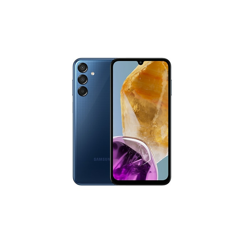 SM SAMSUNG GALAXY M15 4+128GB BLUE 6.5 5G EUROPA
