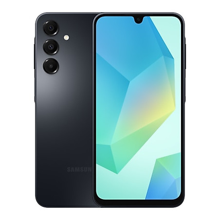 SM SAMSUNG GALAXY A16 BLUE BLACK 4G 6,7 8+256GB DS EU