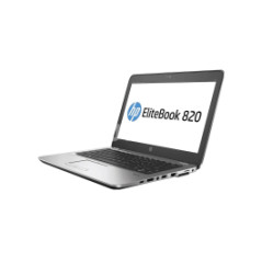 HP EliteBook 820 G3 - 12,5" - Core i5 6a Gen - SSD 256 - Ram 8 GB IVA Reverse 256GB(SSD) 8Go AZERTY