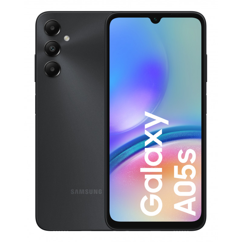 SM SAMSUNG GALAXY SM-A057 A05S 6,7 4+128GB DS EU BLACK