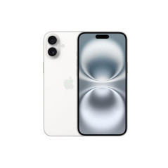 iPhone 16 128 GB Bianco (Grado A) (IVA al margine) (Ricondizionato)