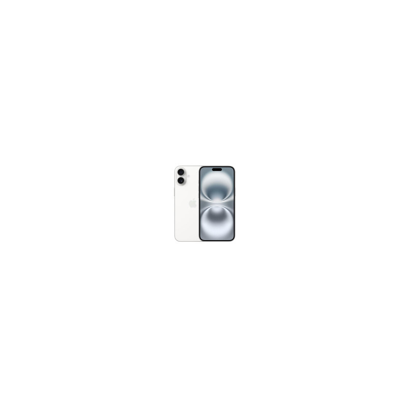 iPhone 16 128 GB Bianco (Grado A) (IVA al margine) (Ricondizionato)