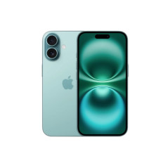 iPhone 16 128 GB Verde acqua (Grado A) (IVA al margine) (Ricondizionato)