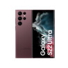 Samsung Galaxy S22 Ultra 128 GB Bordeaux (Grado A) (IVA a margine) (Ricondizionato)