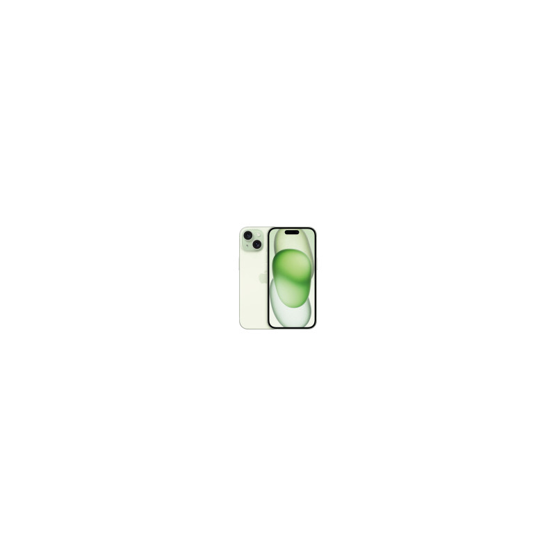 iPhone 15 Ricondizionato Verde 128GB