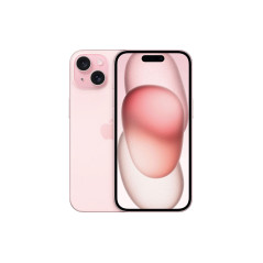 iPhone 15 Rosa Ricondizionato Rose 128GB