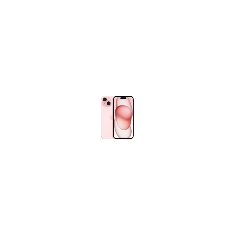 iPhone 15 Rosa Ricondizionato Rose 128GB