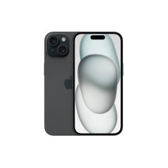 iPhone 15 Ricondizionato Nero 128GB