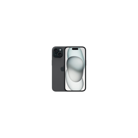 iPhone 15 Ricondizionato Nero 128GB