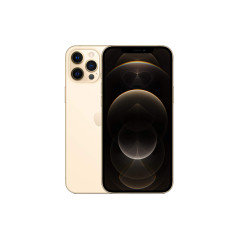 iPhone 12 Pro Max Gold Ricondizionato Or 256GB
