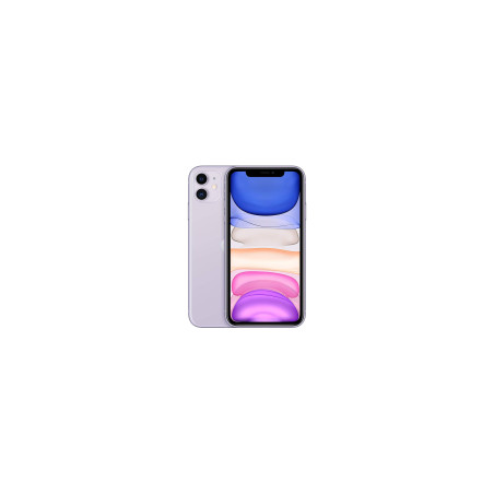iPhone 11 Ricondizionato Mauve 128GB