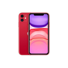 iPhone 11 Ricondizionato Rosso 128GB