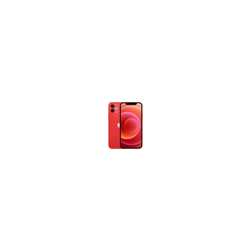 iPhone 12 Mini 64 Go Ricondizionato Rosso 64GB