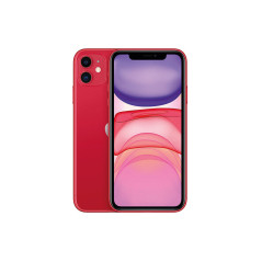 iPhone 11 Ricondizionato Rosso 64GB