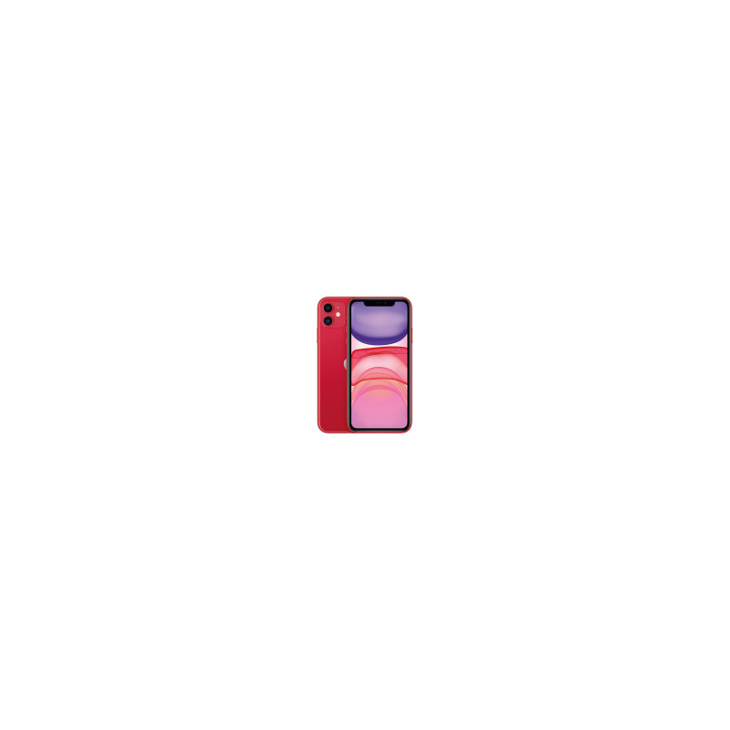 iPhone 11 Ricondizionato Rosso 64GB