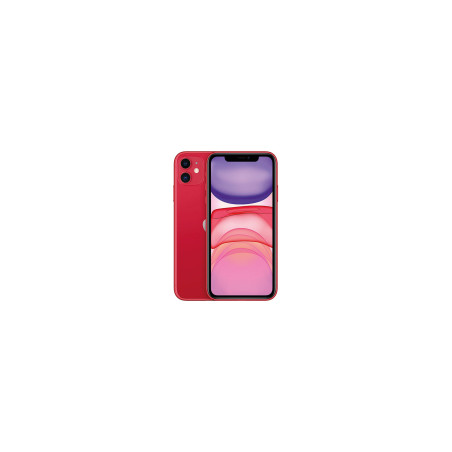 iPhone 11 Ricondizionato Rosso 64GB