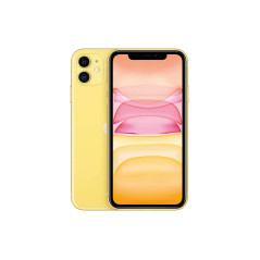 iPhone 11 Ricondizionato Giallo 64GB