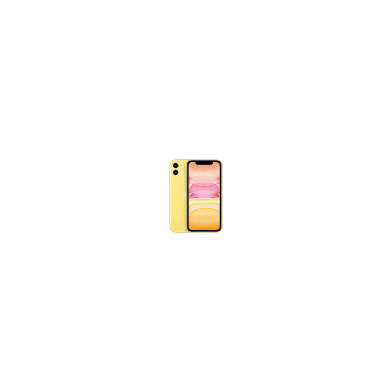 iPhone 11 Ricondizionato Giallo 64GB