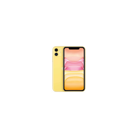 iPhone 11 Ricondizionato Giallo 64GB
