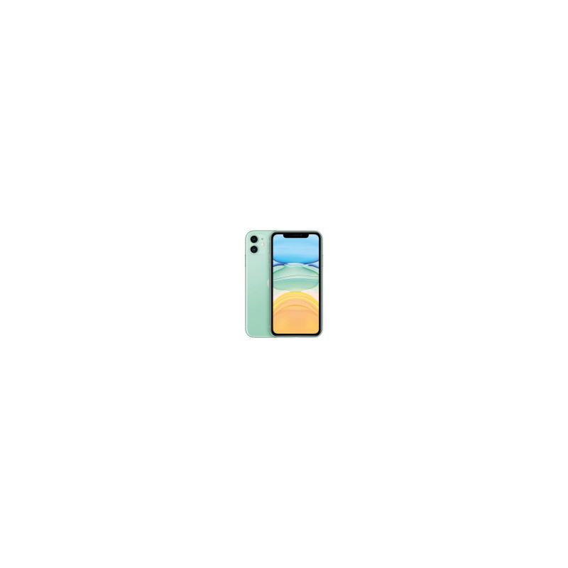 iPhone 11 Ricondizionato Verde 64GB