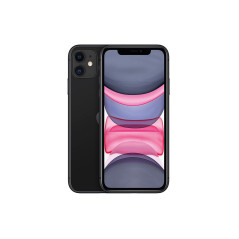 iPhone 11 Ricondizionato Nero 64GB