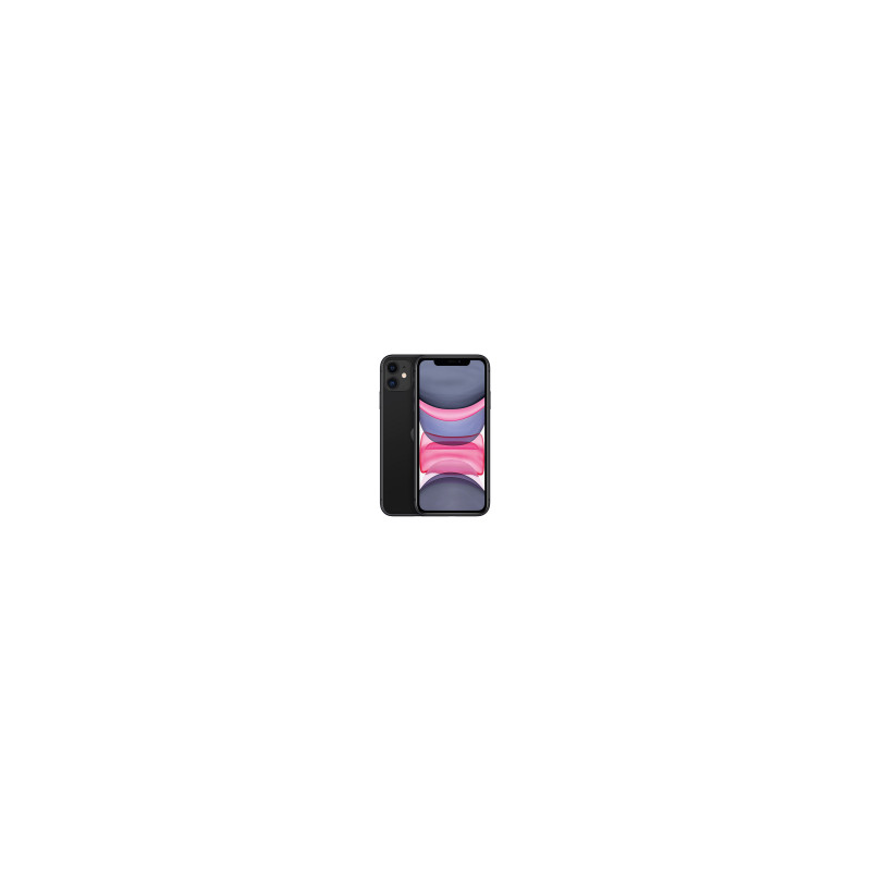 iPhone 11 Ricondizionato Nero 64GB