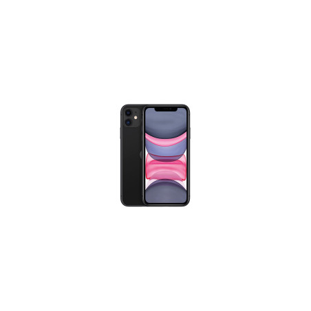 iPhone 11 Ricondizionato Nero 64GB