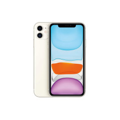 iPhone 11 Ricondizionato Bianco 64GB