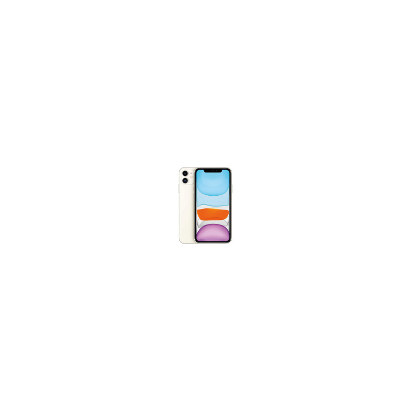 iPhone 11 Ricondizionato Bianco 64GB