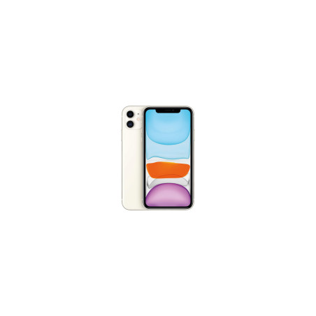 iPhone 11 Ricondizionato Bianco 64GB
