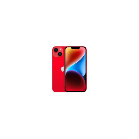 iPhone 14 256 GB Rosso (Grado A) (IVA a margine) (Ricondizionato)