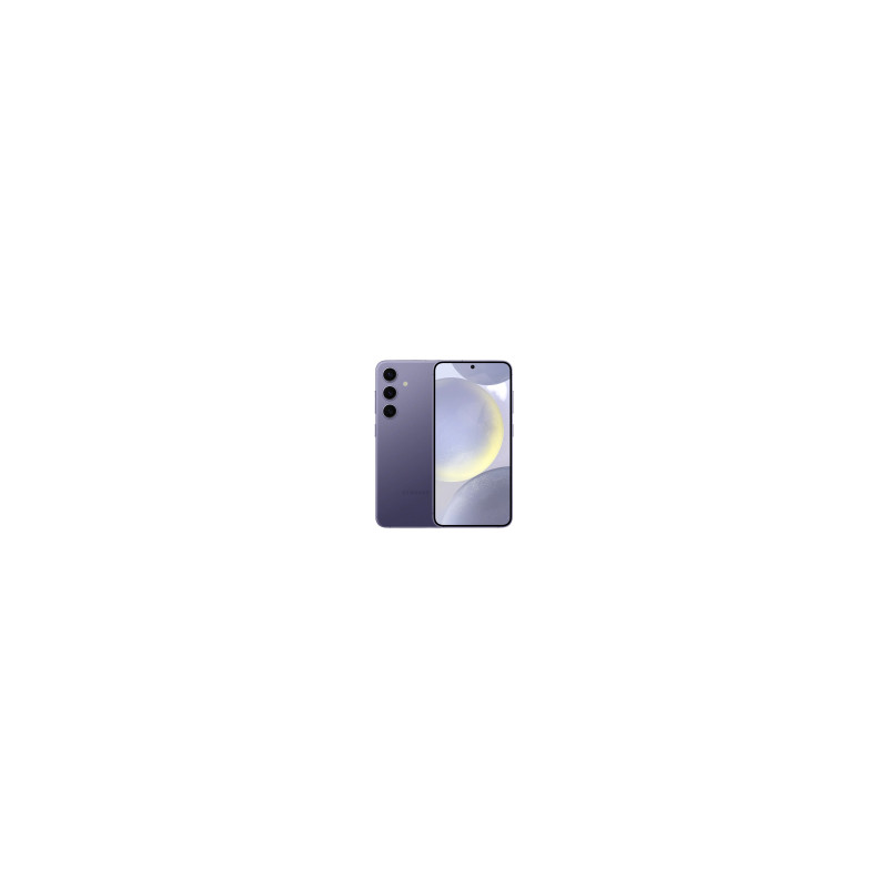 Samsung Galaxy S24 128 GB Viola (Grado A) (IVA del margine) (Ricondizionato)