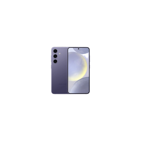 Samsung Galaxy S24 128 GB Viola (Grado A) (IVA del margine) (Ricondizionato)