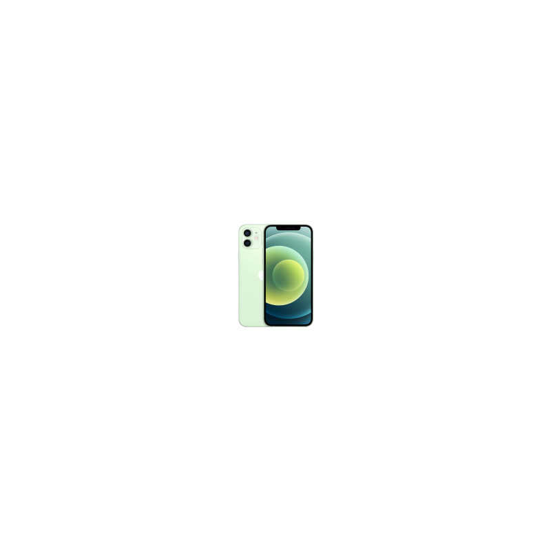 iPhone 12 64 GB Verde (Grado C) (IVA al margine) (Ricondizionato)