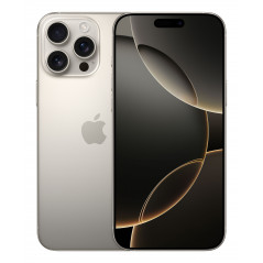 IPHONE 16 PRO MAX 512GB NATURAL TIT ANIUM