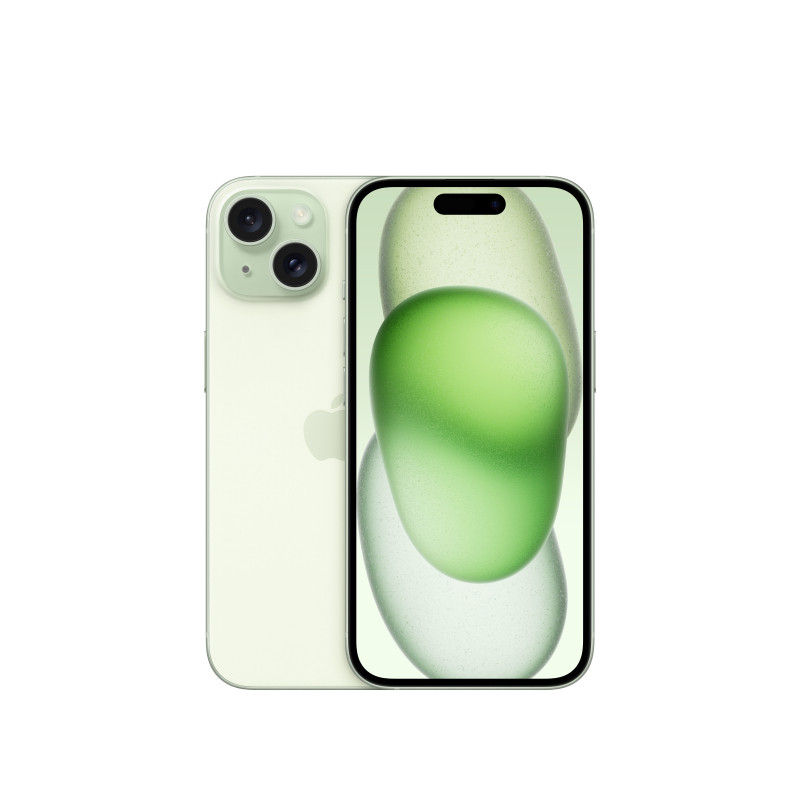 IPHONE 15 256GB VERDE