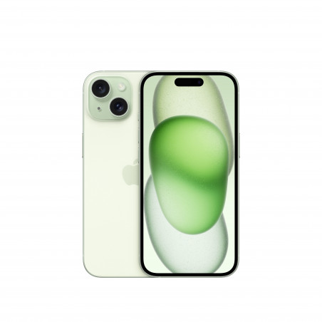 IPHONE 15 256GB VERDE