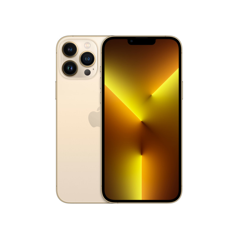 IPHONE 13 PRO MAX 256GB GOLD  DEMO