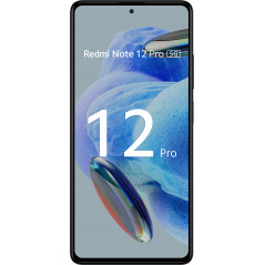 SM XIAOMI REDMI NOTE 12 PRO 5G BLAC K 6,67 6+128GB DS ITA
