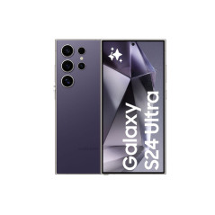 Samsung Galaxy S24 Ultra 256 GB Viola (Grado A) (IVA al margine) (Ricondizionato)
