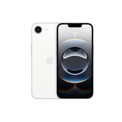 iPhone 16e 128 GB Bianco (Grade A) (Margin VAT) (Margin VAT) (Ricondizionato)