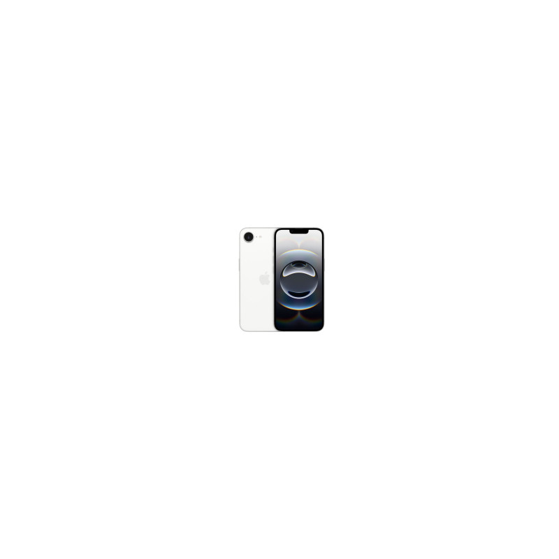 iPhone 16e 128 GB Bianco (Grade A) (Margin VAT) (Margin VAT) (Ricondizionato)