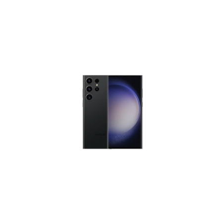 Samsung Galaxy S23 Ultra 256 GB Nero (Grado A) (IVA sul margine) (Ricondizionato)