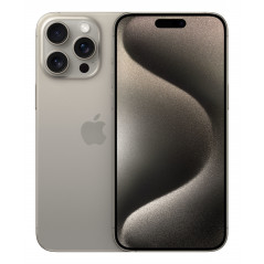 IPHONE 15 PRO MAX 256GB NATUR.TITAN IUM